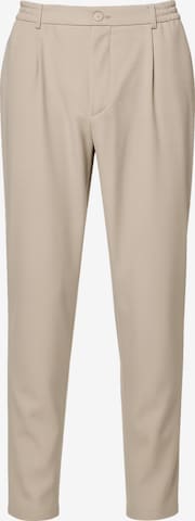 regular Pantaloni di 2Y Premium in beige: frontale
