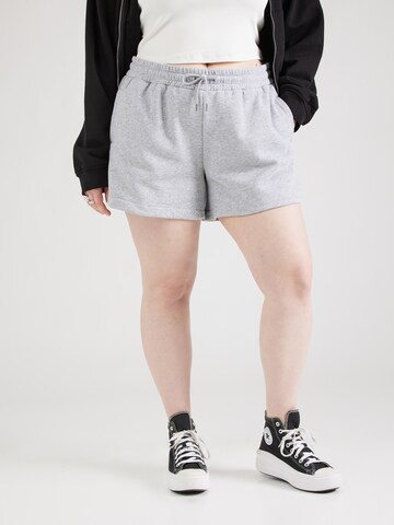 regular Pantaloni 'NMALDEN' di Noisy May Curve in grigio: frontale