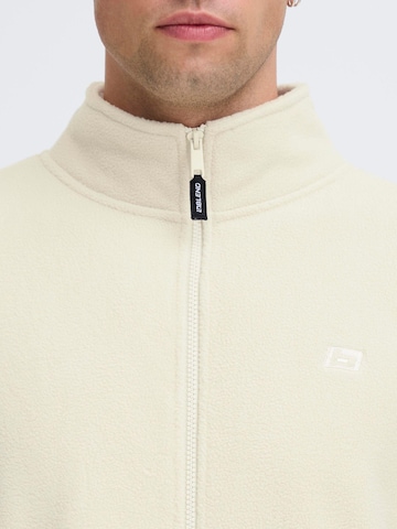 BLEND Fleece Jacket ' BHFlinne ' in Beige