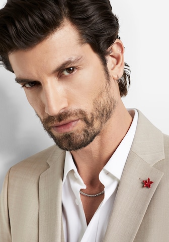 CINQUE Slim Fit Sakko 'Monopoli-S' in Beige