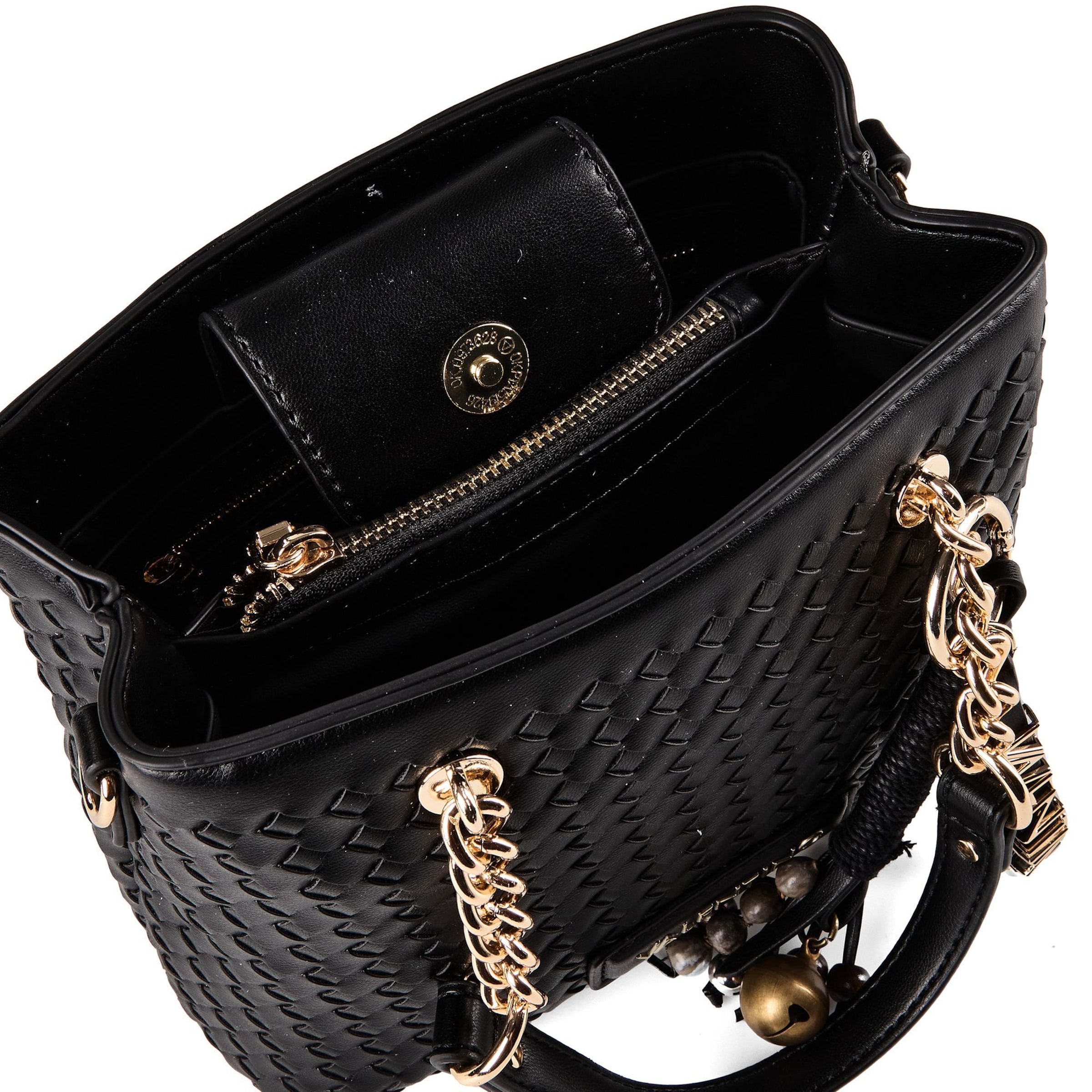 Sac bandoulière 'Gea' VALENTINO en noir
