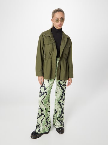 GAP Between-Season Jacket in Green