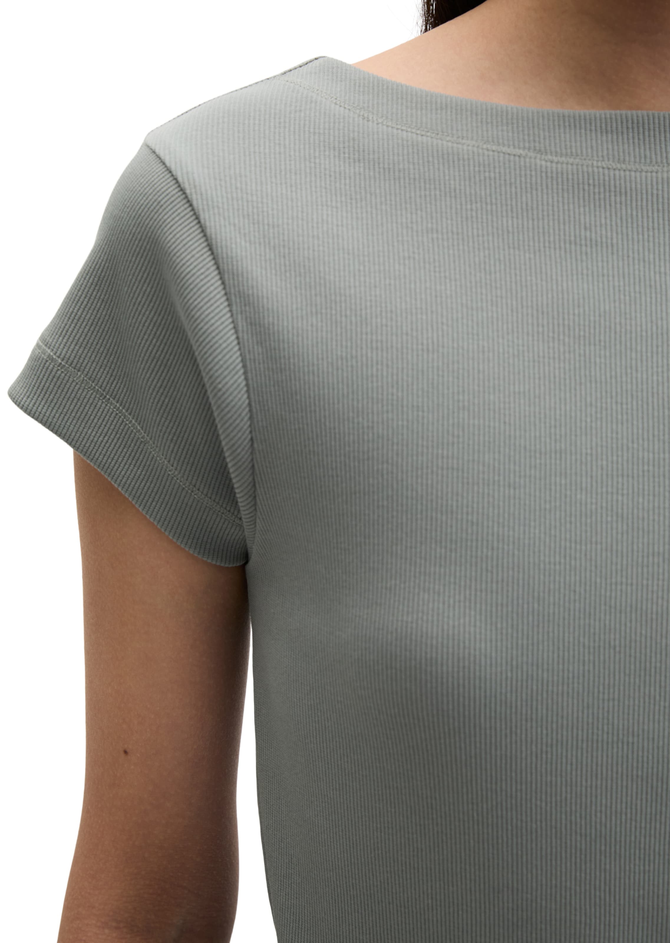 Marc O'Polo Shirt in Grijs