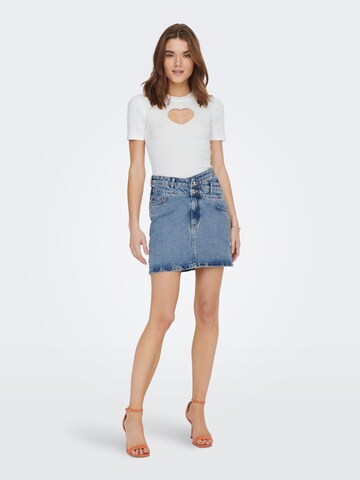 ONLY Shirt 'Randi' in White