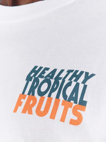 Sublevel Póló - fehér