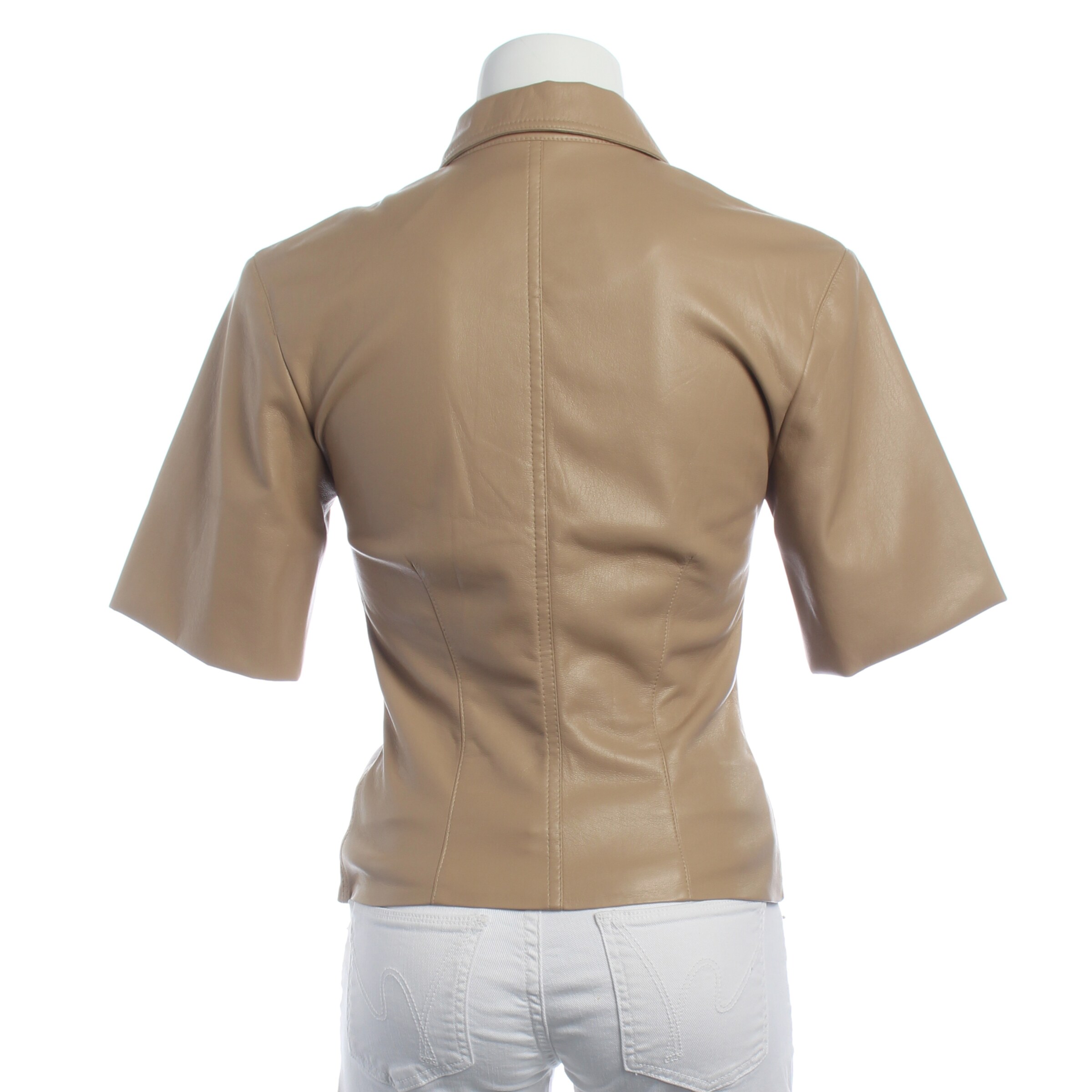 Nanushka Bluse / Tunika XS in Braun