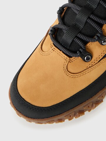 TIMBERLAND - Bota 'GREENSTRIDE MOTION 6' em castanho