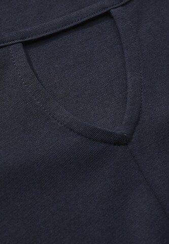 CECIL Shirt in Blau