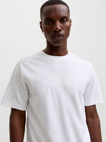 JACK & JONES Bluser & t-shirts i hvid
