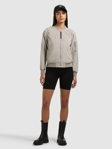 khujo Jacke 'DENZ' in Beige