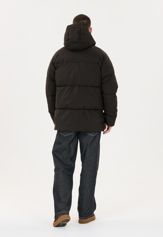 Virtus Between-Season Jacket 'Mackey' in Black