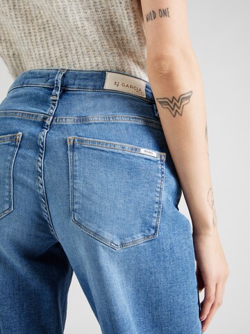Wide Leg Jean GARCIA en bleu