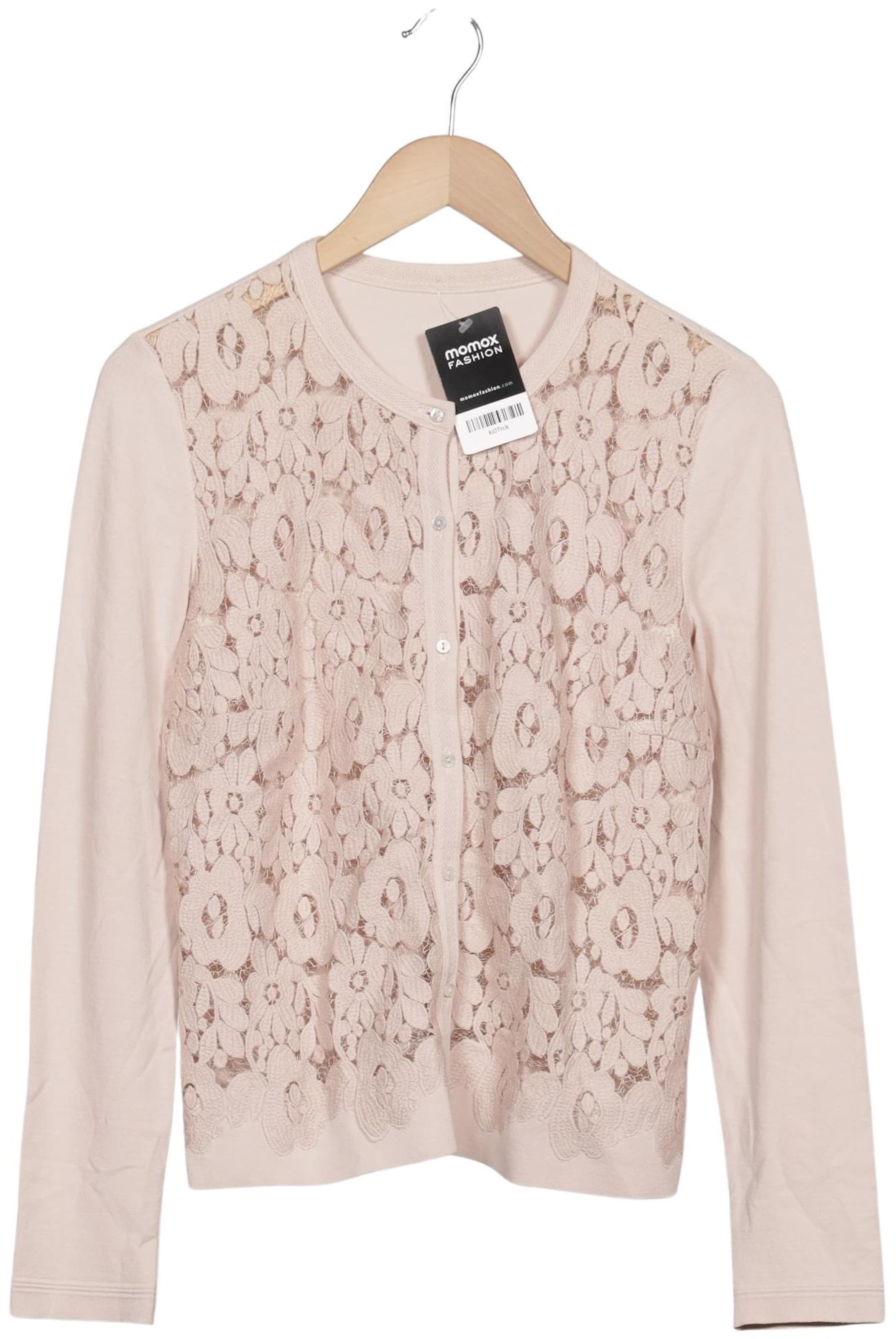 Marc Cain Sweater & Cardigan in M in Beige: front