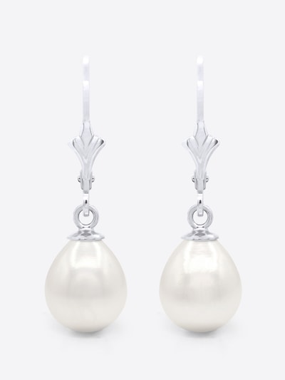 Ateliers Saint Germain Náušnice 'CALLAS' ve velikosti One Size - bílá, Produkt
