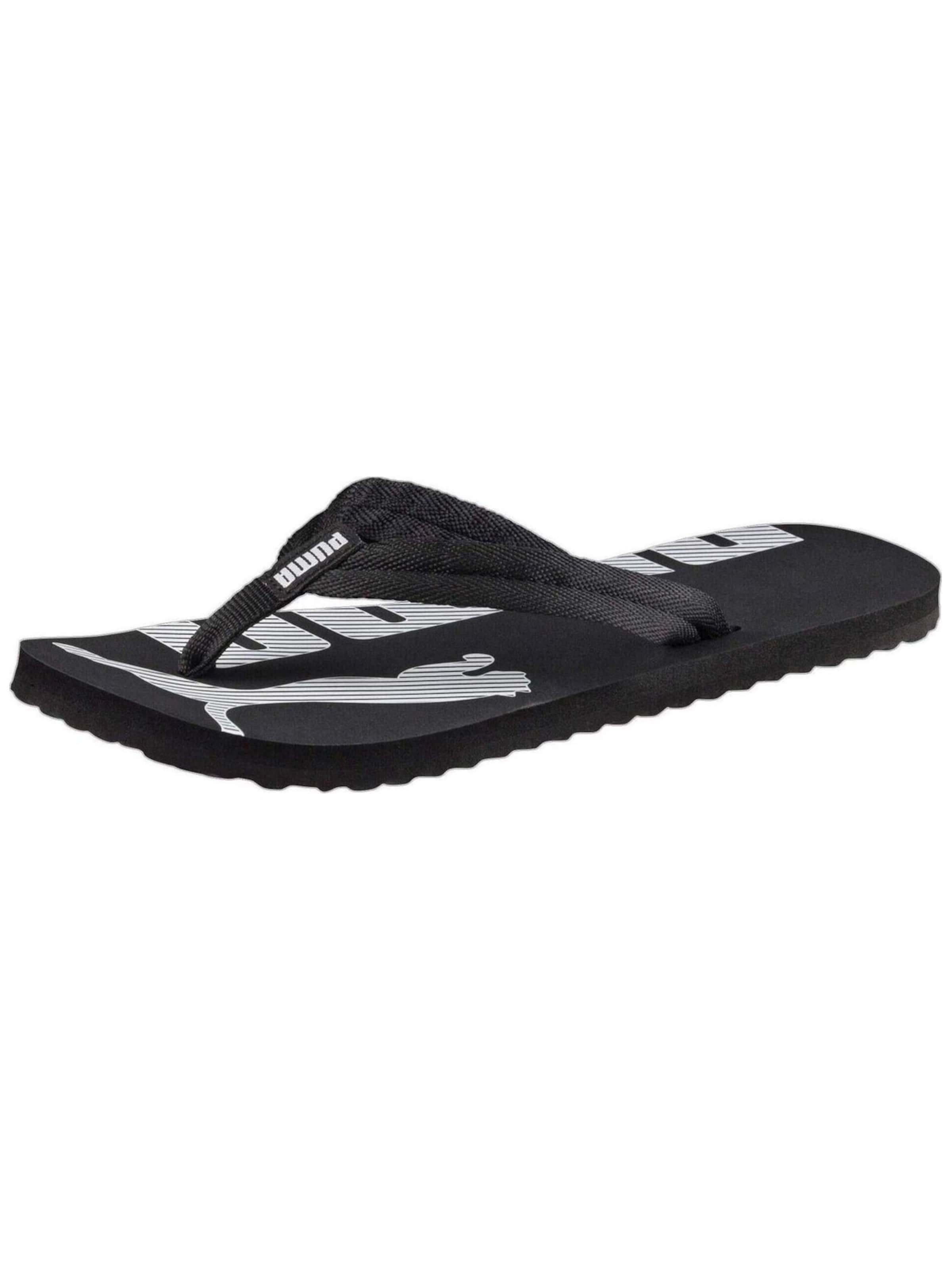 Infradito 'Puma Epic Flip v2' in 51 PUMA di colore nero, Visualizzazione prodotti