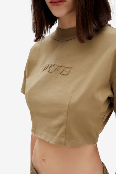 This is PCFG Shirt in Olive, Item view