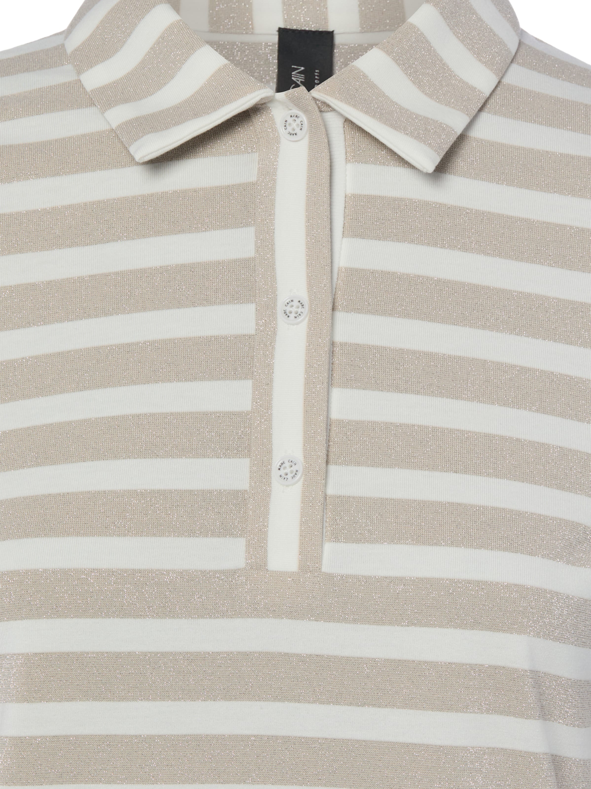 Marc Cain Shirt in Beige