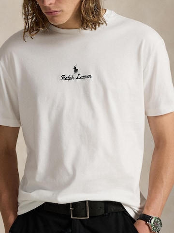 Polo Ralph Lauren - Camisa em branco