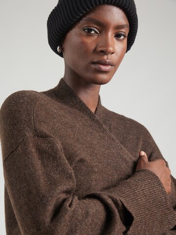 VERO MODA - Cárdigan 'VMJUPITER' en marrón