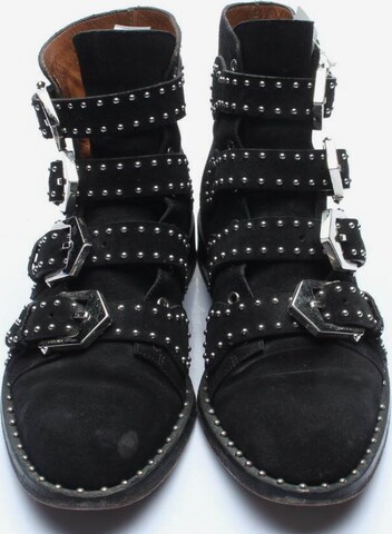 Givenchy Dress Boots in 37 in Black