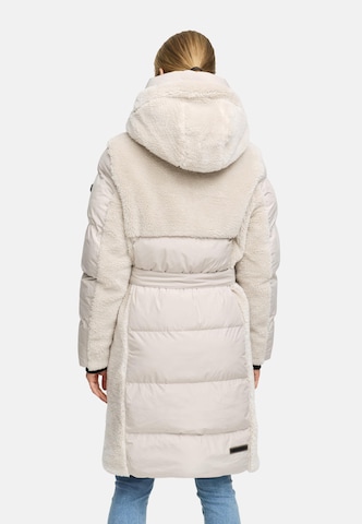 Manteau d’hiver NAVAHOO en gris