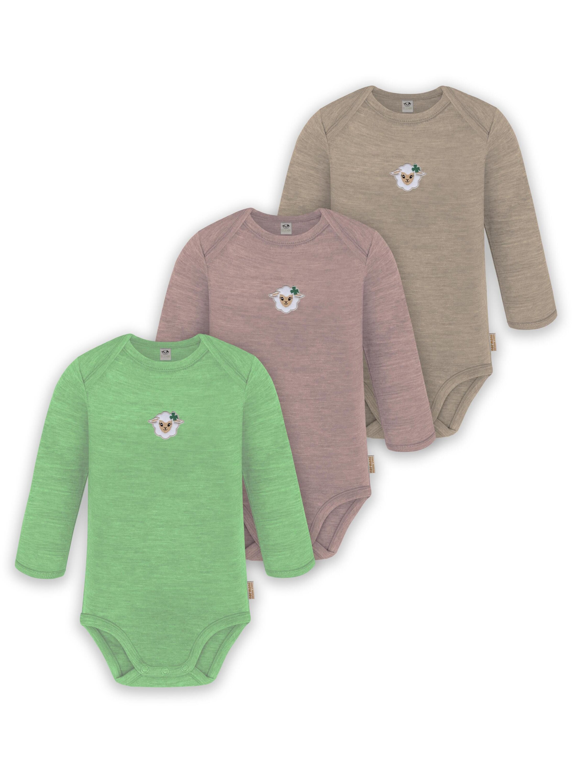 normani Romper/bodysuit 'Auckland' in Beige: front