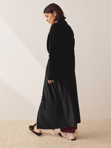 Accappatoio lungo di Next in nero