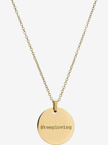 Liebeskind Berlin Necklace in Gold