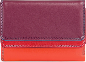 mywalit Portemonnee in Lila: voorkant