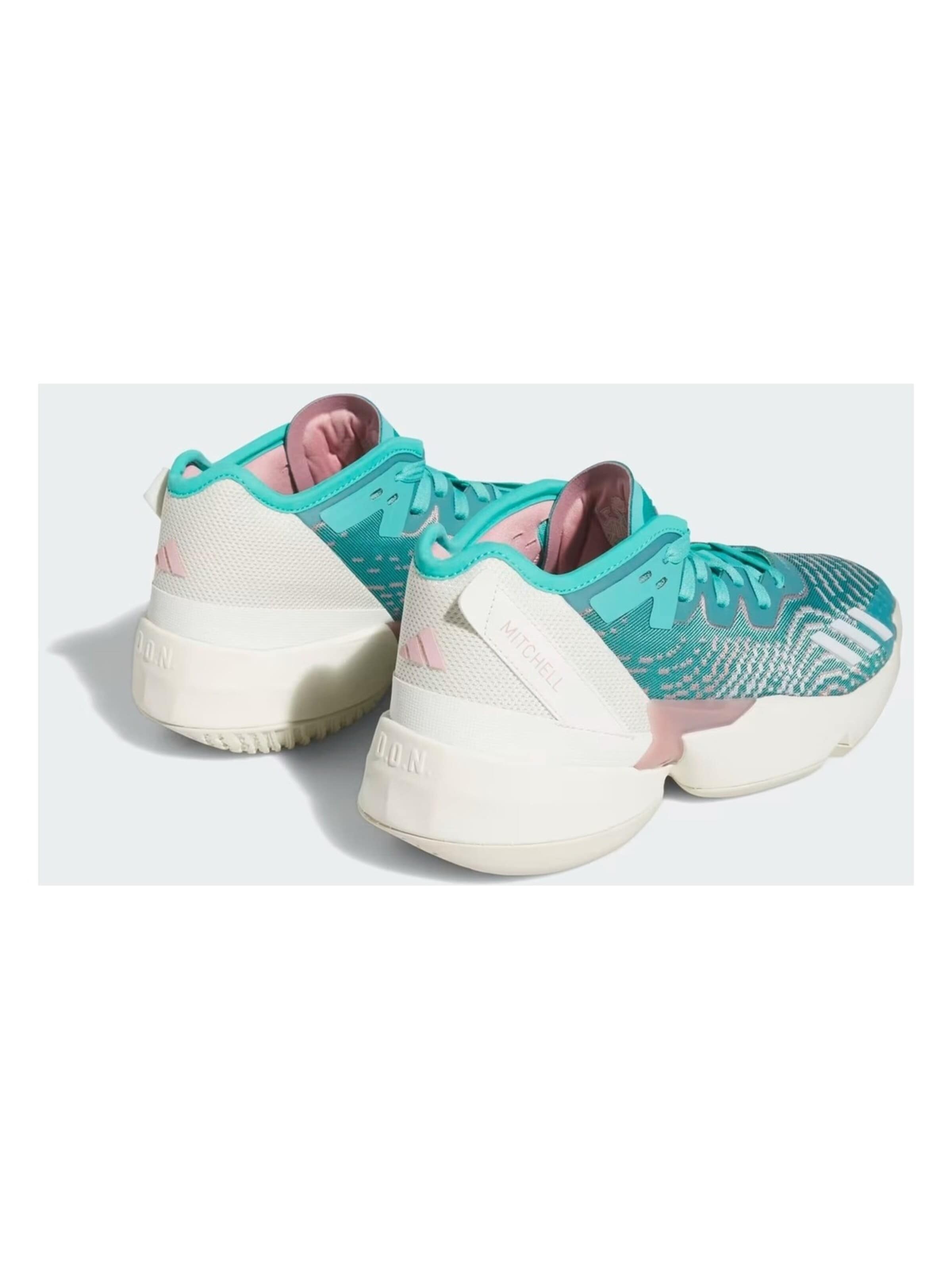 Scarpa sportiva 'D.o.n. Issue 4 Shoe' di ADIDAS in blu