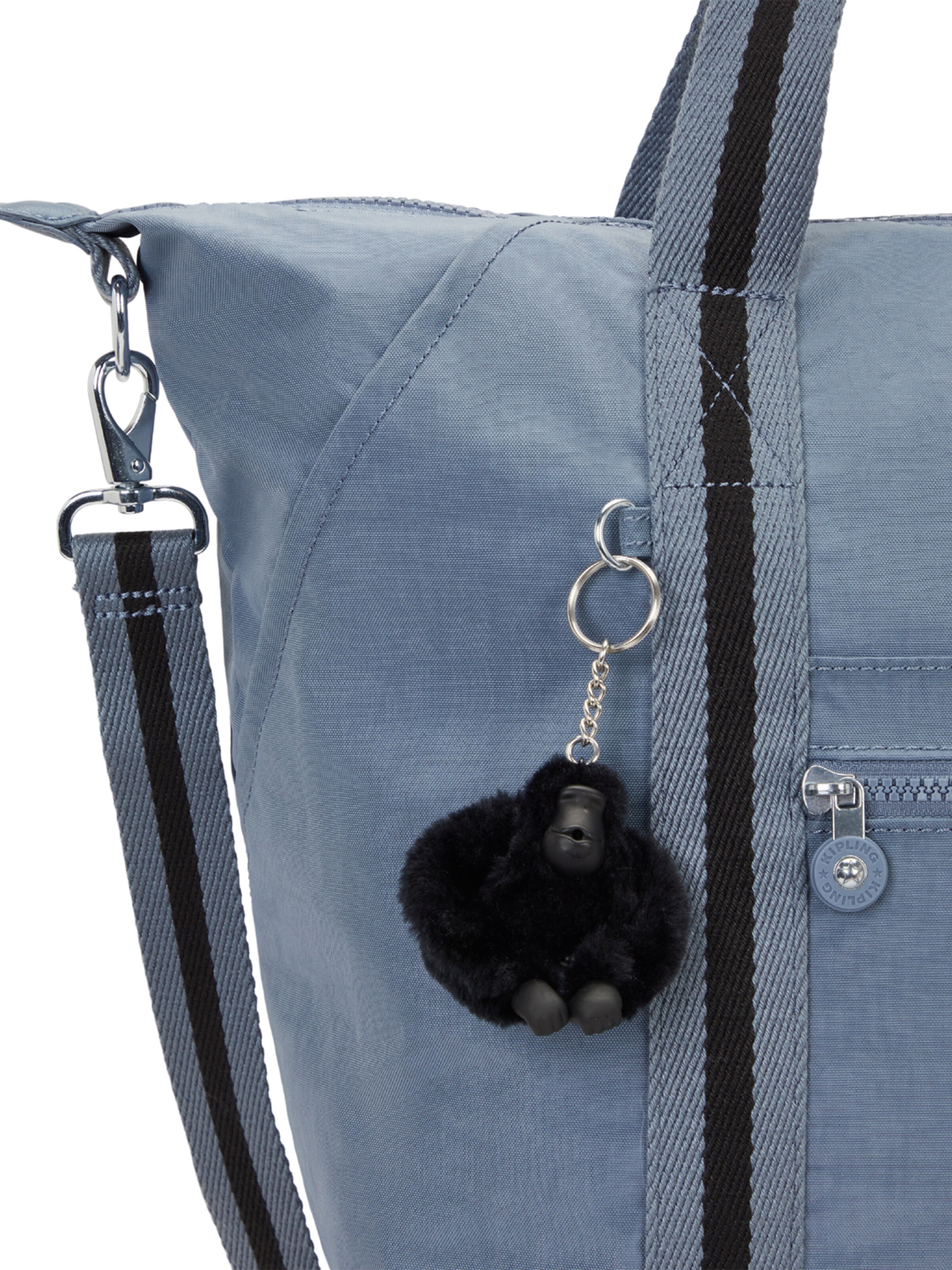 KIPLING Válltáska 'Art M' - kék