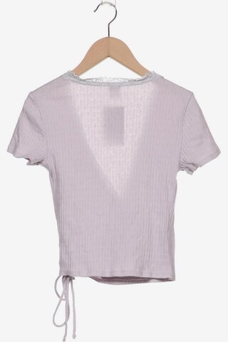 Urban Outfitters Bluse S in Lila