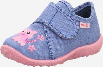 SUPERFIT Slippers 'SPOTTY' in Purple: front