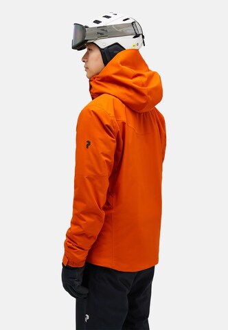 PEAK PERFORMANCE Skijacke 'Maroon' in Orange