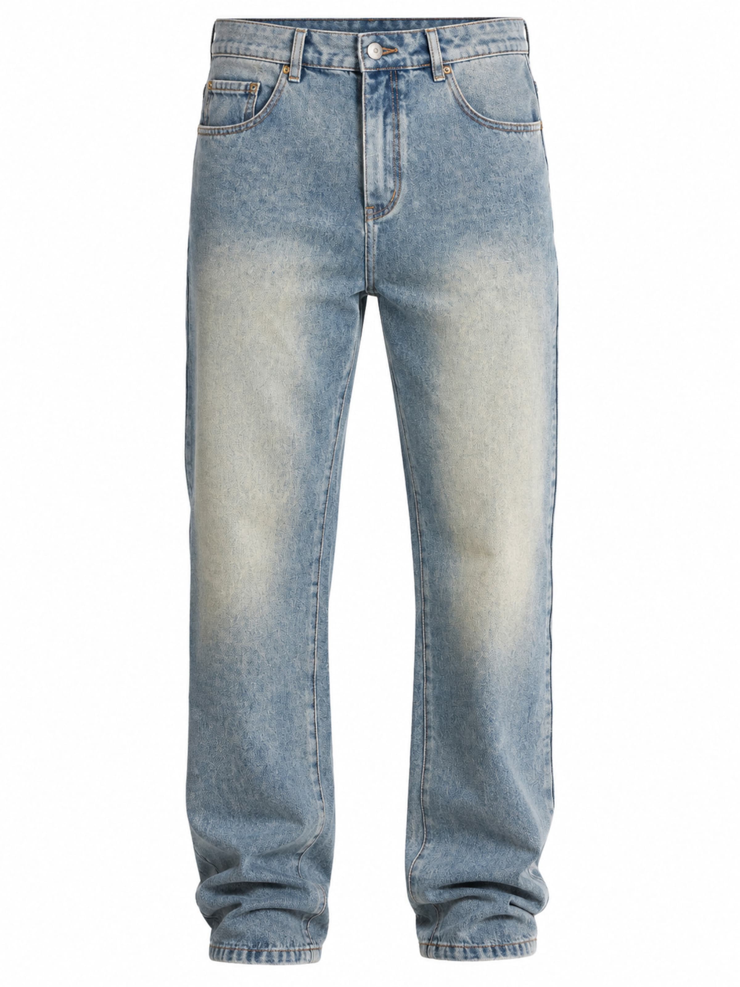 Gianni Kavanagh Jeans in 29-30 in blau, Produktansicht