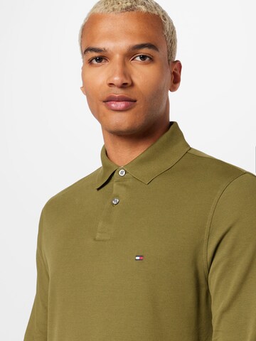 T-Shirt TOMMY HILFIGER en vert