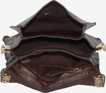 Campomaggi Shoulder Bag ' Agnese M' in Brown