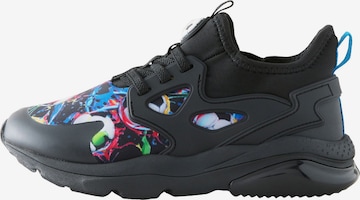 juoda Next Sportbačiai: priekis