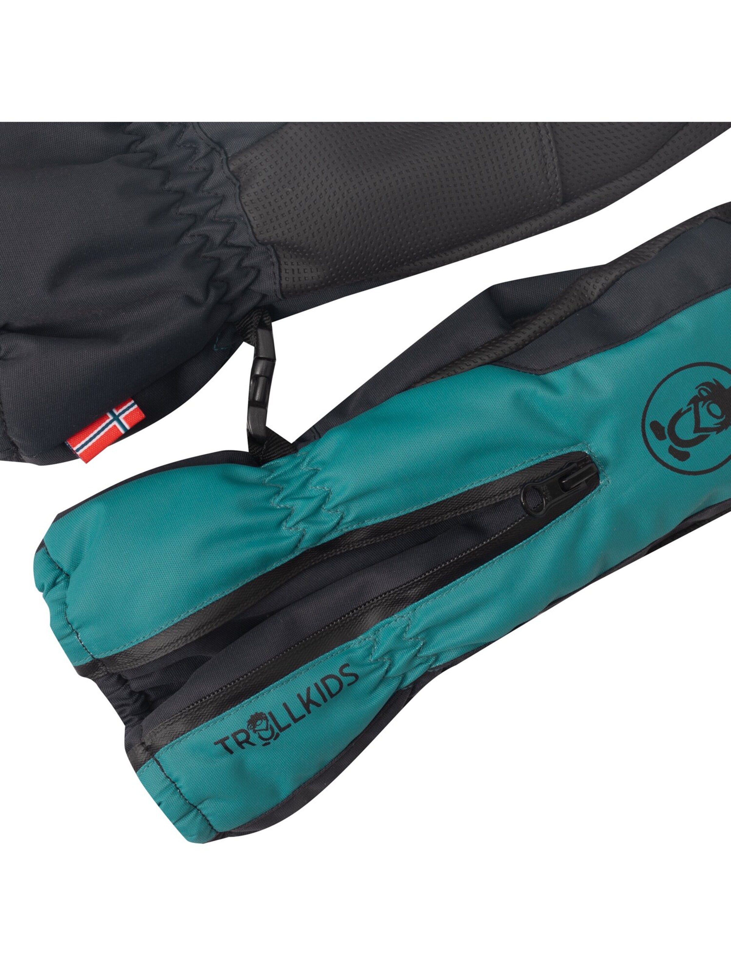 TROLLKIDS Gloves in Blue