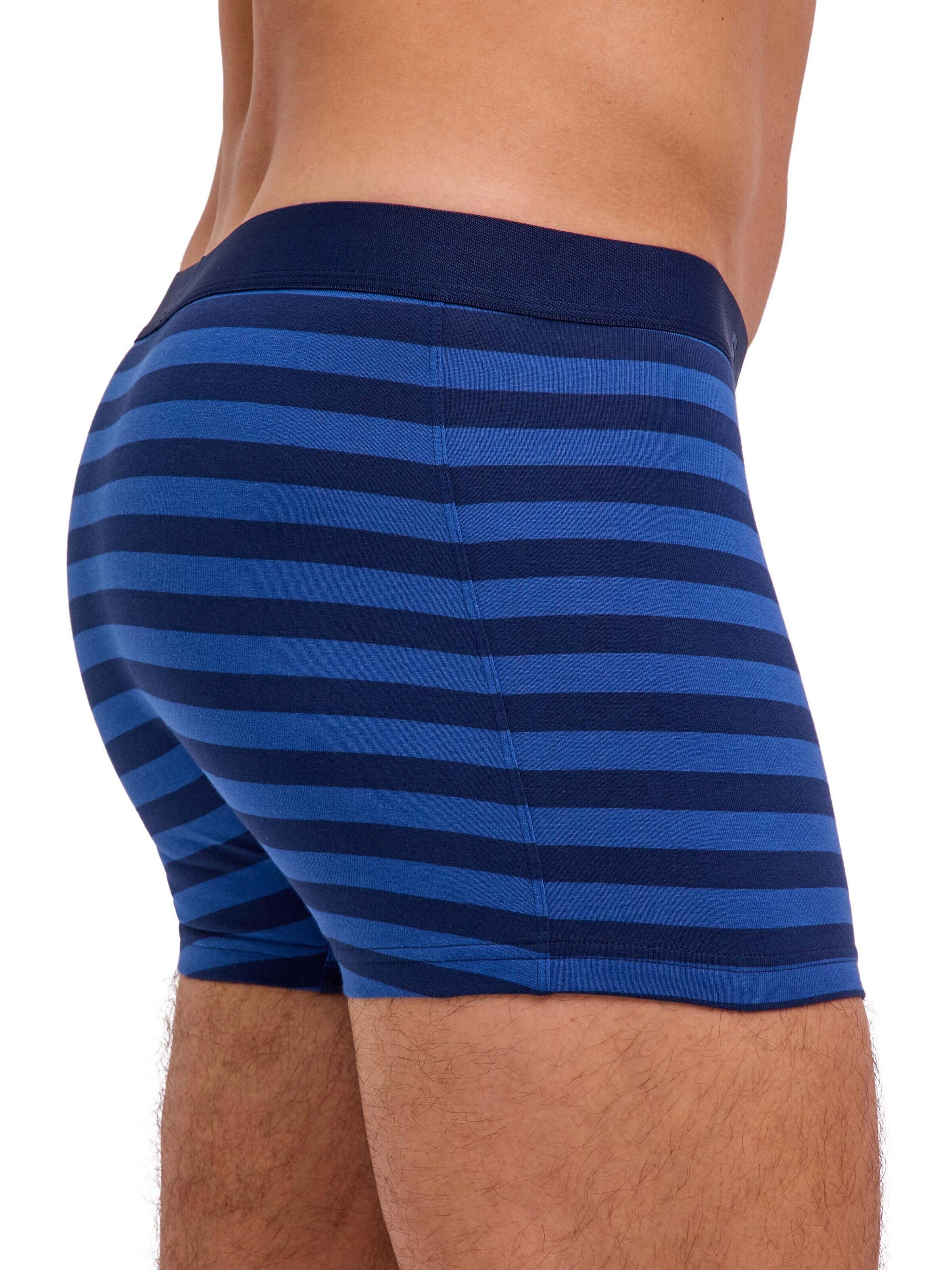 FALKE Boxer shorts 'Single Pack' in Blue