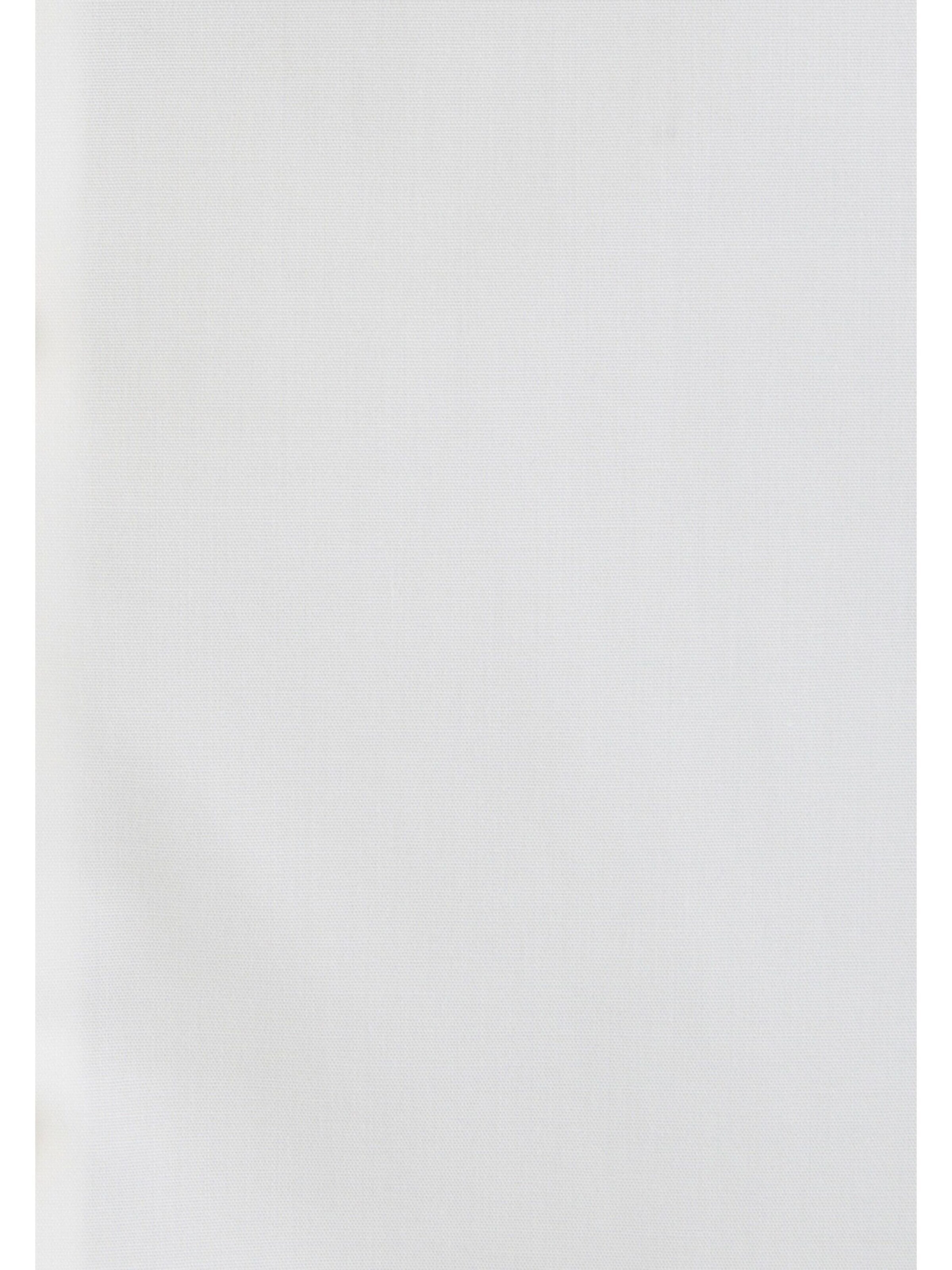 HECHTER PARIS Slim fit Overhemd in Wit