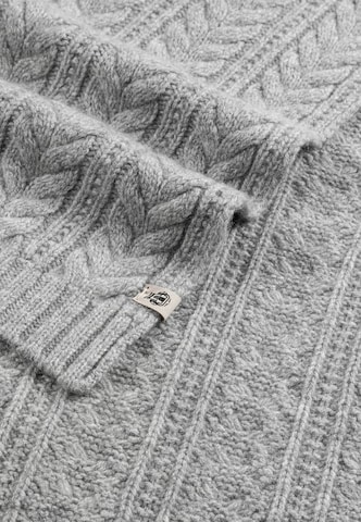 Roeckl Beanie ' Cashmere Twist ' in Grey
