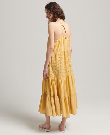 Superdry Dress in Yellow
