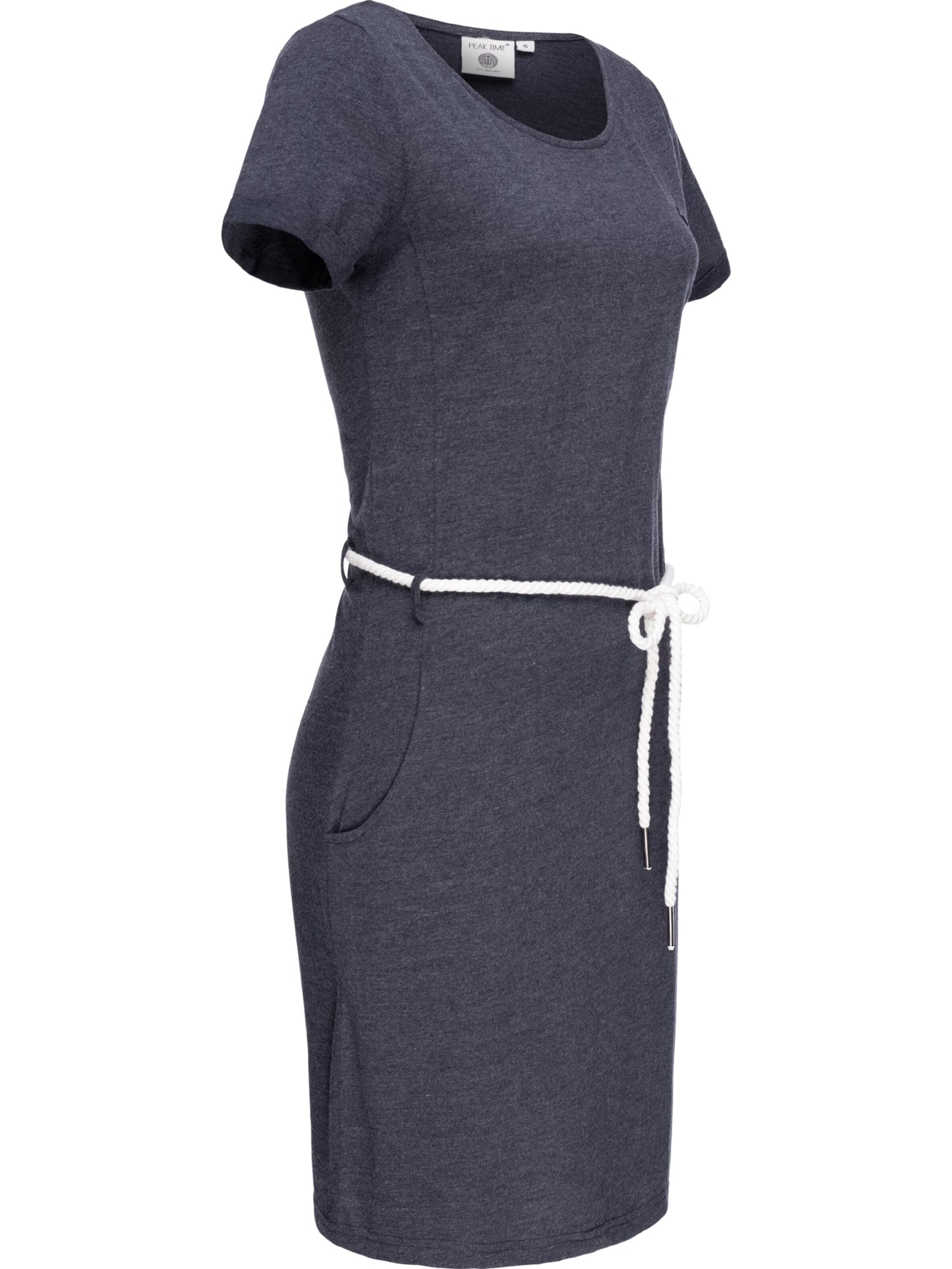 Peak Time Zomerjurk in Blauw