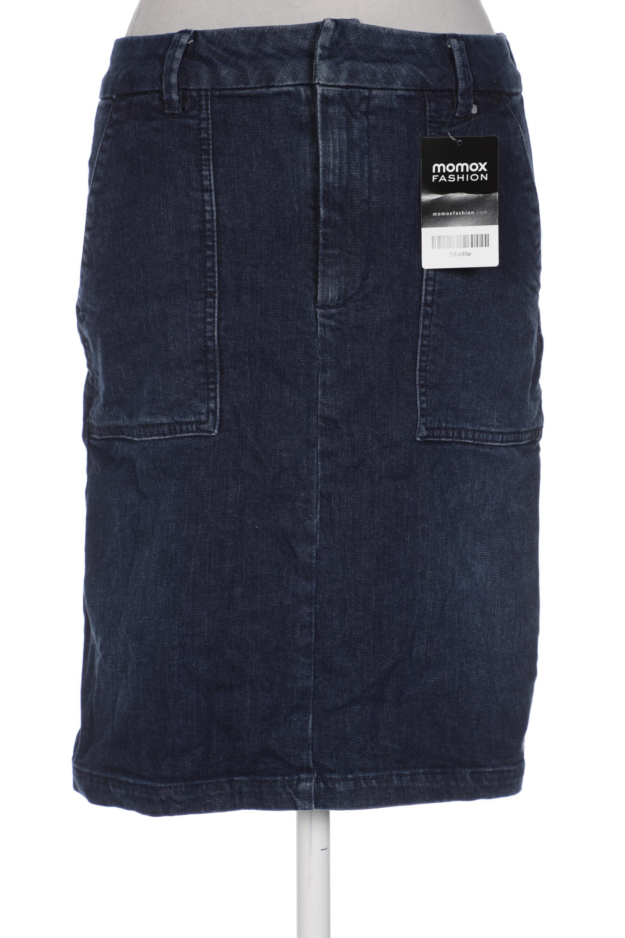 ARMEDANGELS Skirt in XS in Blue: front