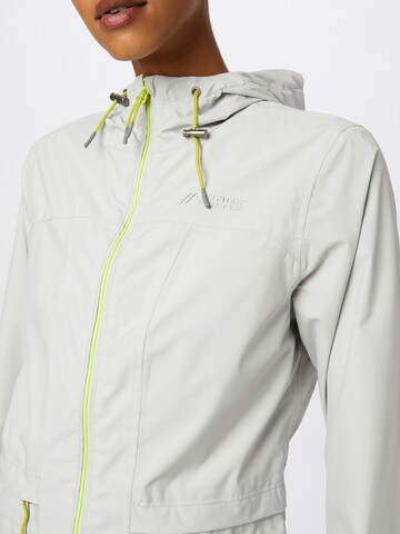 Manteau outdoor 'Ranja' Maier Sports en blanc