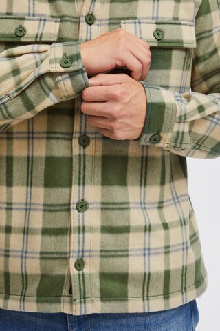 BLEND - Chaqueta de entretiempo en verde