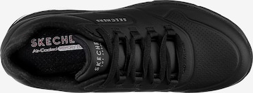 Sneaker low 'Uno 2' de la SKECHERS pe negru