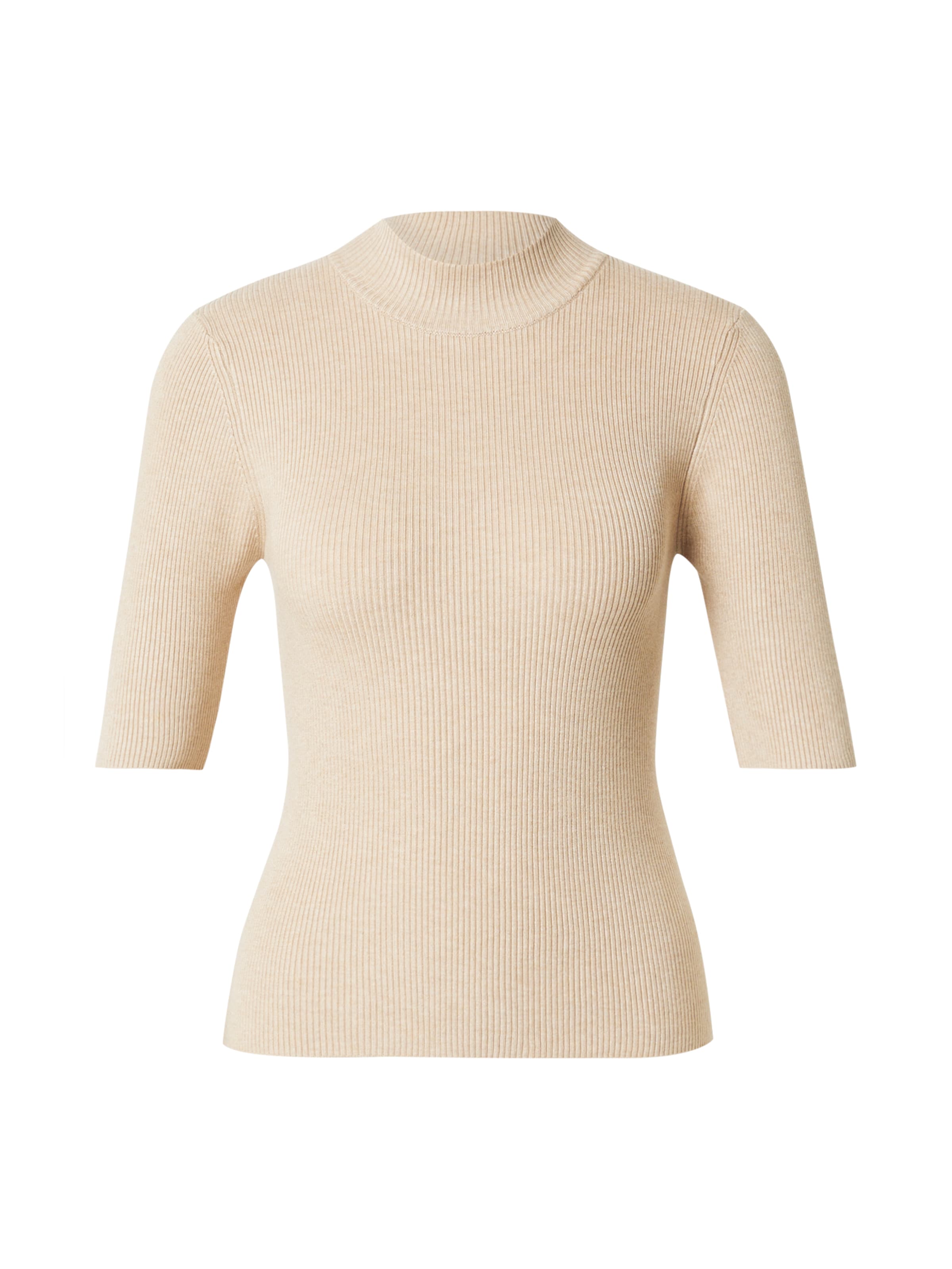 NÜMPH Свитер в Бежевый: спереди