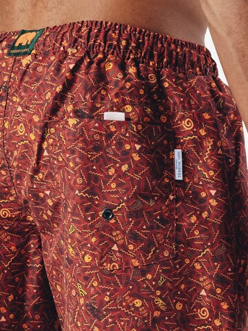 Trendsplant - Bermudas ' DOGTOWN SEAQUAL®YARN ' en rojo